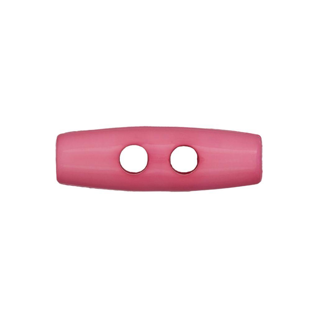 Knebel Knopf Kunststoff 30mm pink